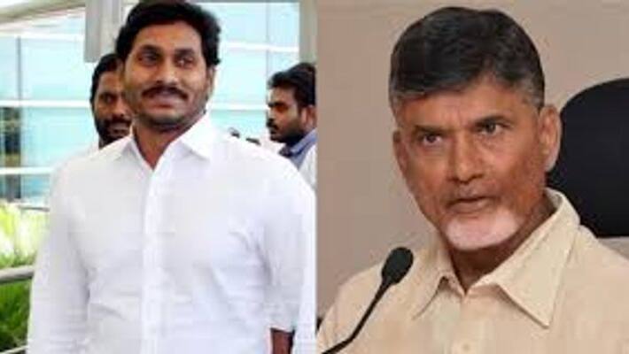 tdp chief chandrababu naidu fires on ap cm ys jagan over cps issue tdp chief chandrababu naidu fires on ap cm ys jagan over cps issue