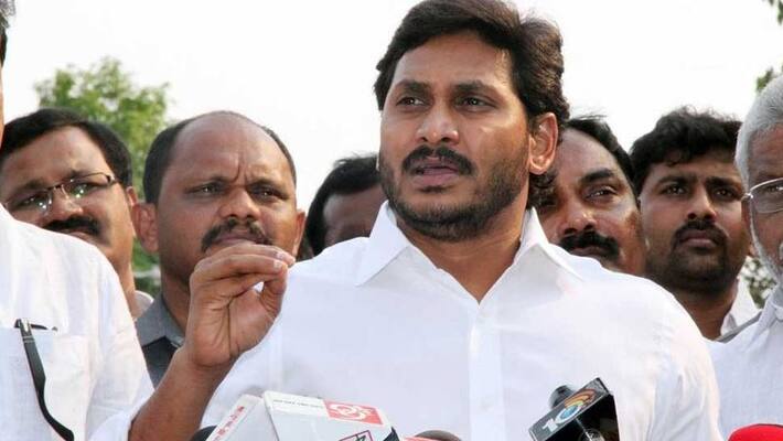 jagan plans to expansion his cabinet on june 7 jagan plans to expansion his cabinet on june 7
