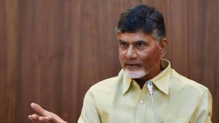 tdp president chandrababu comments on ys jagan government tdp president chandrababu comments on ys jagan government