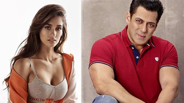 salman khan fires on disha patani salman khan fires on disha patani