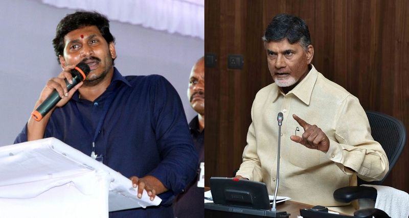 Will Chandrababu face YS jagan in coming AP assembly elections?