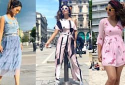 hina khan continues on vacation after cannes shares glamorous photos