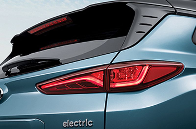 Photo Gallery Indias first electric Suv car hyundai kona lunched
