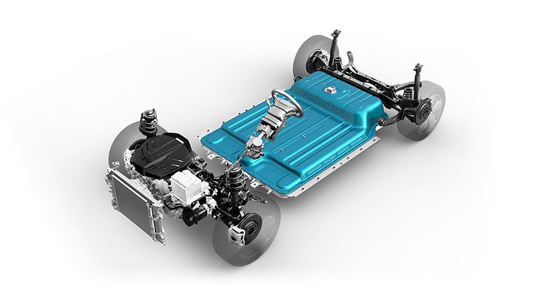 Photo Gallery Indias first electric Suv car hyundai kona lunched