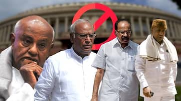 Karnataka 4 political bigwigs bite the dust here what went wrong
