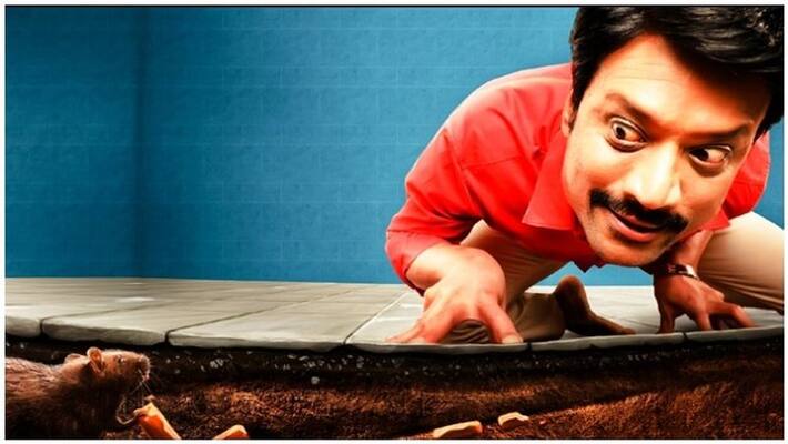 s.j.surya interview about monster movie s.j.surya interview about monster movie