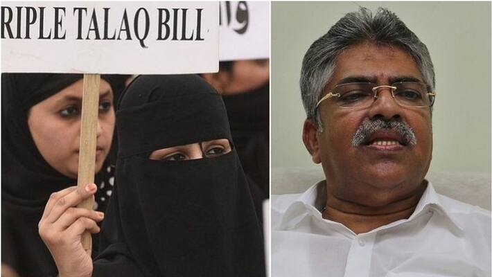 Justice Kemal Pasha on muthalaq bill Justice Kemal Pasha on muthalaq bill