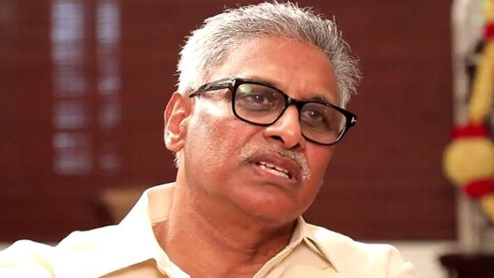Former minister Daggubati Venkateswara Rao announces exit from politics Former minister Daggubati Venkateswara Rao announces exit from politics