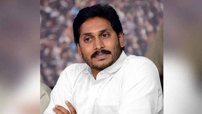 After 10 years, ardent Jagan Mohan Reddy fan gets to wear footwear After 10 years, ardent Jagan Mohan Reddy fan gets to wear footwear