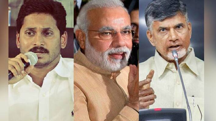 Andhra Pradesh capital Amaravati: Centre shocks Chief Minister YS Jaganmohan Reddy Andhra Pradesh capital Amaravati: Centre shocks Chief Minister YS Jaganmohan Reddy
