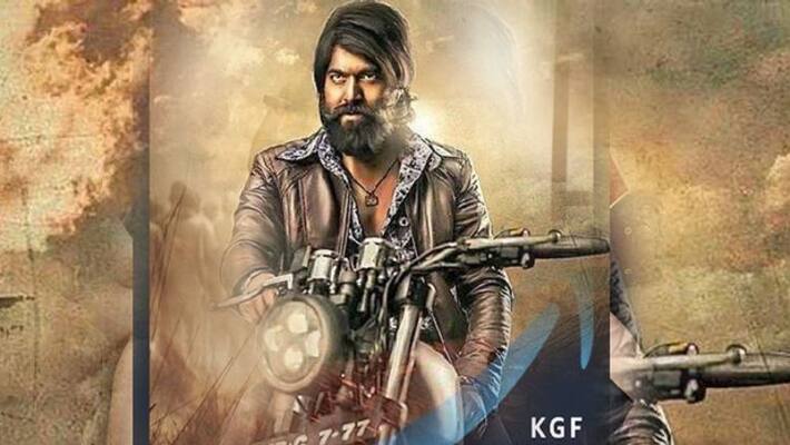 KGF Chapter 2 shooting has been stopped following court order KGF Chapter 2 shooting has been stopped following court order