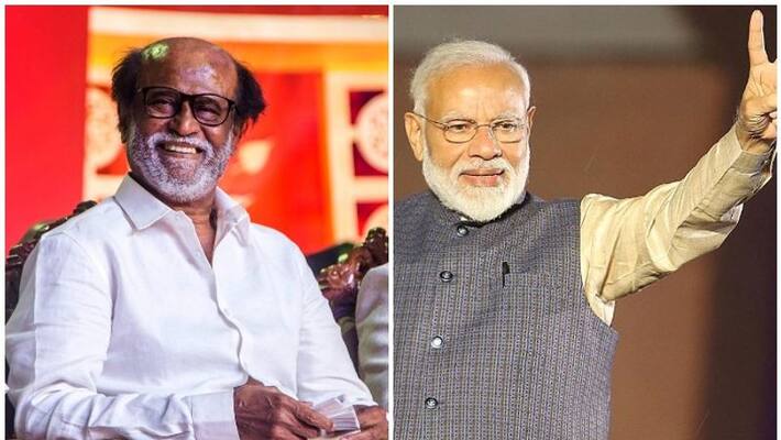 rajinikanth comments on modi rajinikanth comments on modi