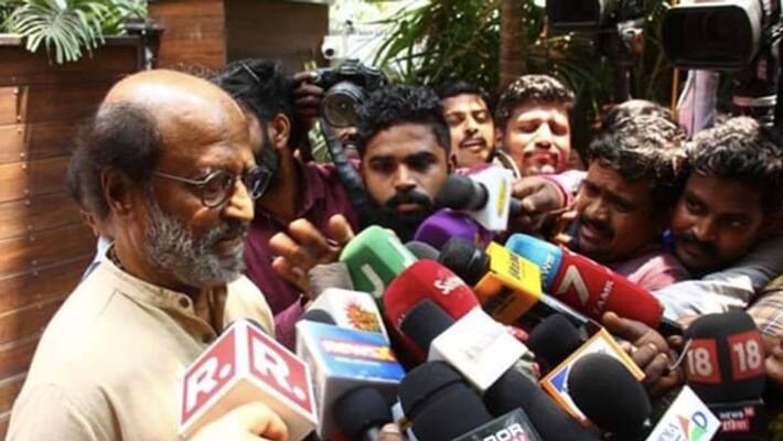 Rajini ureges to TN Govt for waterbodies clean work Rajini ureges to TN Govt for waterbodies clean work