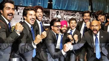 83: Ranveer Singh and team to shoot in World Cup 2019 host city London