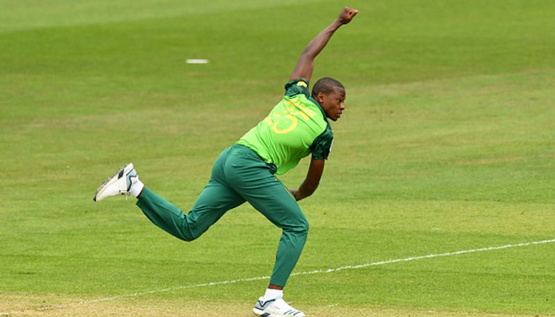 Kagiso Rabada is one of the exciting young fast bowlers in the game. He has already proved his mettle for South Africa. He should enjoy bowling in English conditions.