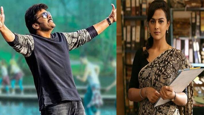 Shraddha Srinath to romance with Megastar Chiranjeevi Shraddha Srinath to romance with Megastar Chiranjeevi