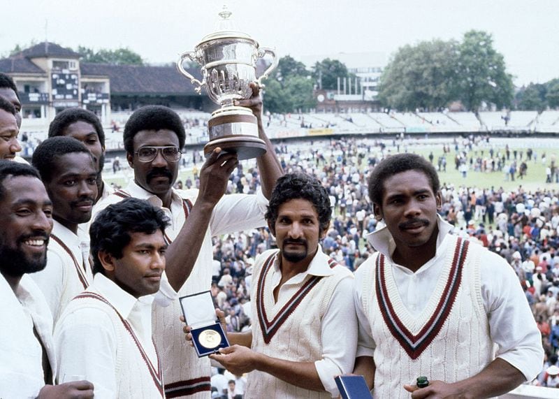 1979 वर्ल्ड कप (प्रुडेंशियल कप) इंग्लैंड में खेला गया था। जिसमें आठ देशों ने हिस्सा लिया था। फाइनल में वेस्टइंडीज ने इंग्लैंड को हराया था फाइनल्स का स्कोर कुछ इस प्रकार था इंग्लैंड बनाम वेस्टइंडीज वेस्टइंडीज - 286 9 ( 60 ओवर ) इंग्लैंड - 194 आल आउट (51 ओवर) वेस्टइंडीज ने ये मुकाबला 92 रन से जीता था मैन ऑफ़ द मैच- विव रिचर्ड्स