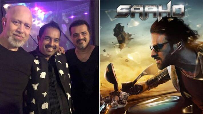 This Is Why Shankar-Ehsaan-Loy Opted Out Of Prabhas' Saaho This Is Why Shankar-Ehsaan-Loy Opted Out Of Prabhas' Saaho