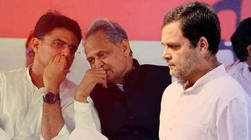 Rajasthan Top two Leaders Meet Rahul Gandhi Amid Congress 'Crisis Within Crisis'
