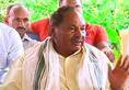 Karnataka BJP MLAs are 'tigers', Congress and JDS can't poach us: Eshwarappa