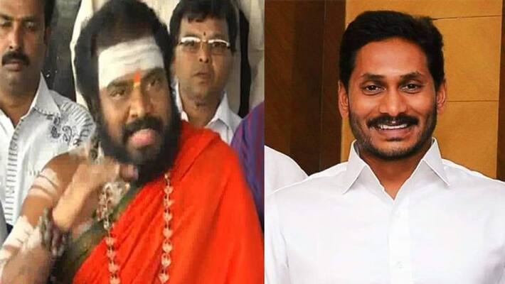 siva swamy comments on ys jagan siva swamy comments on ys jagan