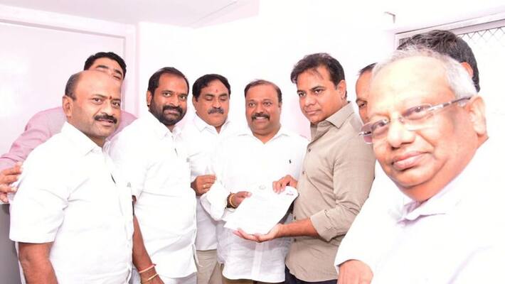 TANA Will Give Invitation For ktr TANA Will Give Invitation For ktr