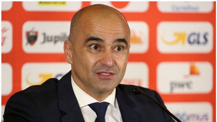 Belgium coach Roberto Martinez leaved team after exit from FIFA World Cup 2022 Belgium coach Roberto Martinez leaved team after exit from FIFA World Cup 2022