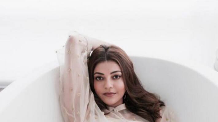 actress kajal agarwal open talk about her marriage with her fan actress kajal agarwal open talk about her marriage with her fan