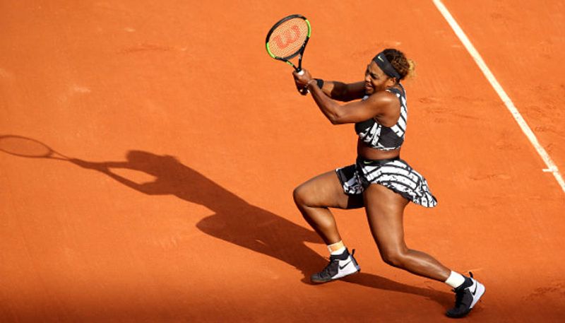 French Open 2020: Serena Williams pulls out in Round 2 due to injury-ayh