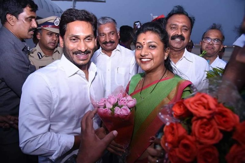 తిరుమలలో జగన్