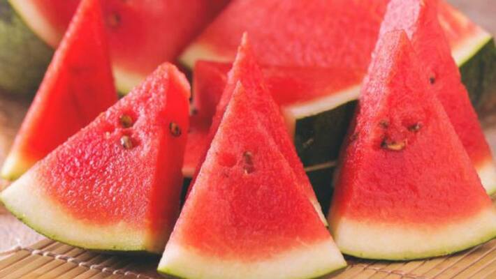 Farmers in chikkamagalur get 2 lakh profit from organic watermelon Farmers in chikkamagalur get 2 lakh profit from organic watermelon