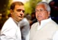 Rahul Gandhi resignation offer will be suicidal for Congress, anti-Sangh forces says RJD supremo Lalu Prasad