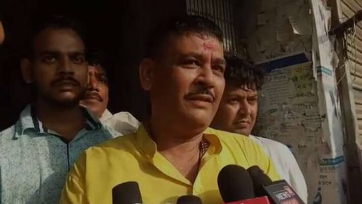 TMC is confused with stand of Noapara MLA Sunil Singh TMC is confused with stand of Noapara MLA Sunil Singh