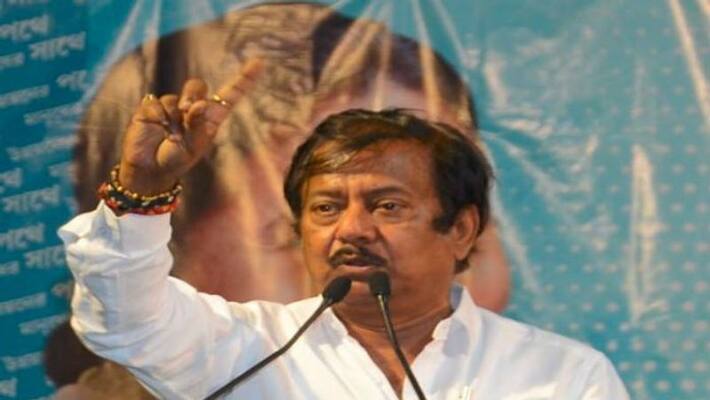 Jyotipriya Mallick attacks BJP on Kolkata Municipal Election 2021 RTB Jyotipriya Mallick attacks BJP on Kolkata Municipal Election 2021 RTB
