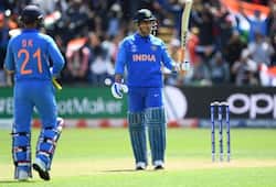 World Cup 2019 Dhoni, Rahul hit tons India thrash Bangladesh warm-up contest