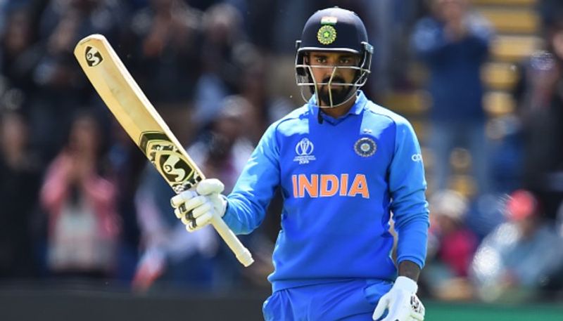 2. KL Rahul. The right-hander will replace the injured Shikhar Dhawan at the top of the order