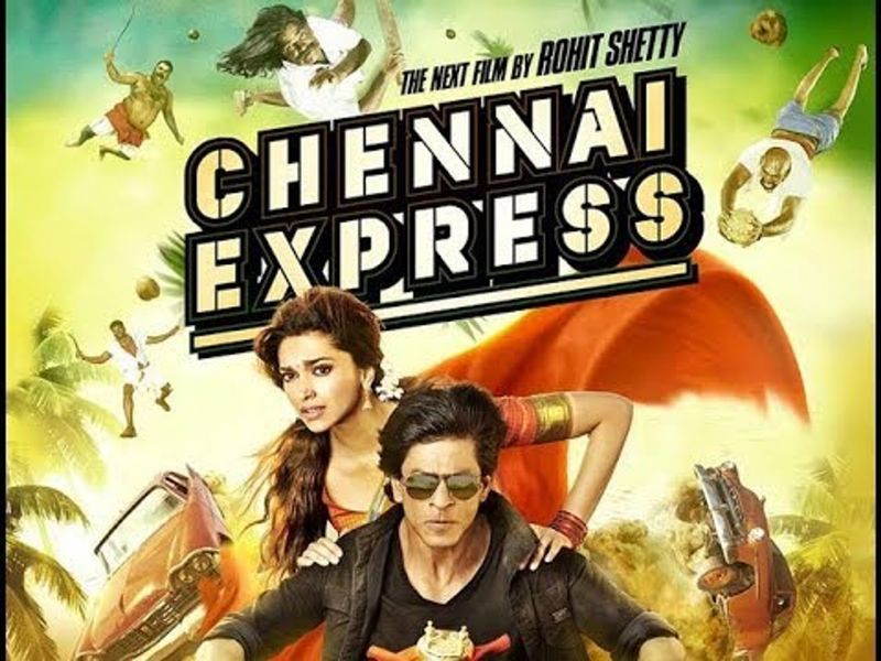 16.చెన్నై ఎక్స్ ప్రెస్ (2013): 423కోట్లు