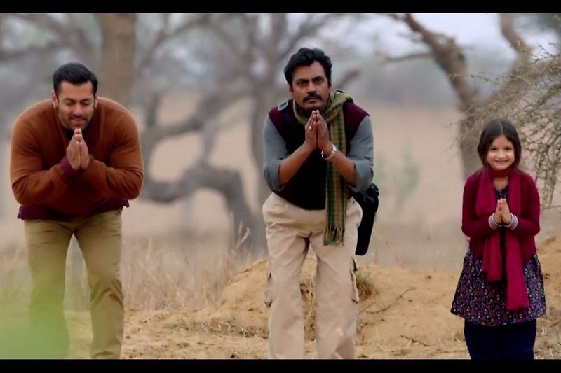 3.భజరంగి భాయిజాన్ (2017): 969.06కోట్లు