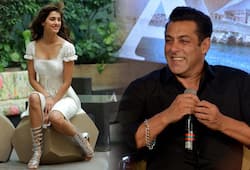 Salman Khan on Disha Patani's viral age comment says What age difference she talking about