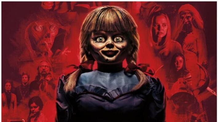 Thailand man died while watching Annabelle movie in theater Thailand man died while watching Annabelle movie in theater