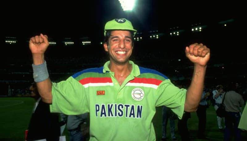 1992 World Cup: Wasim Akram (Pakistan) — 18 wickets (10 matches)