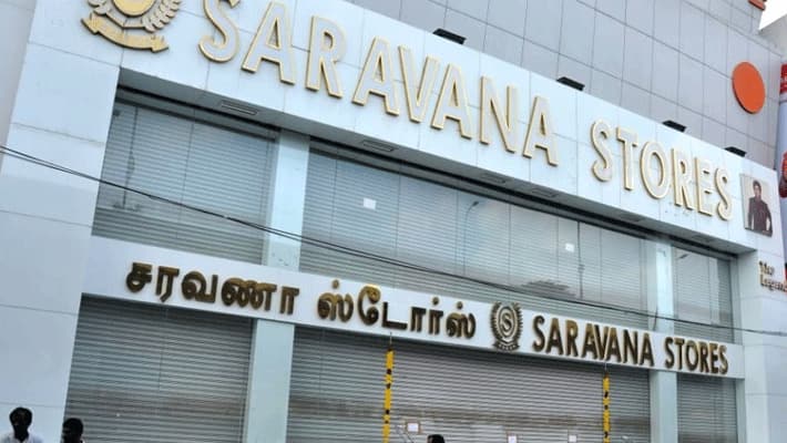 Saravana Store Arul Annaachi's Raid