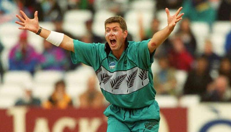 1999 World Cup: Geoff Allott (New Zealand) — 20 wickets (9 matches)