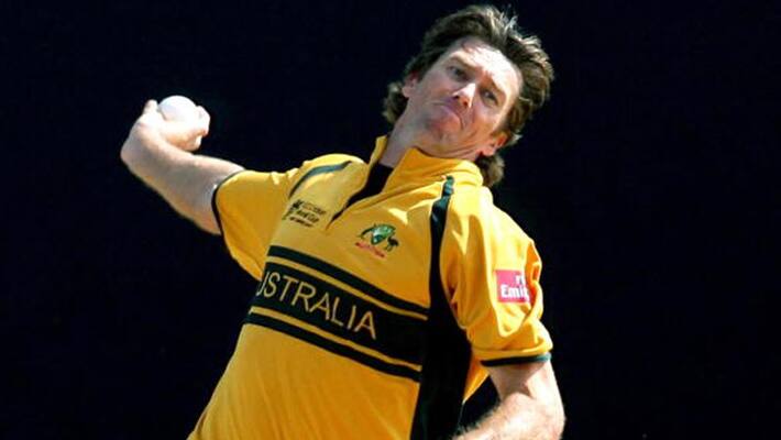 Glenn McGrath Select Best Two Pacers and Batsmens currently Glenn McGrath Select Best Two Pacers and Batsmens currently