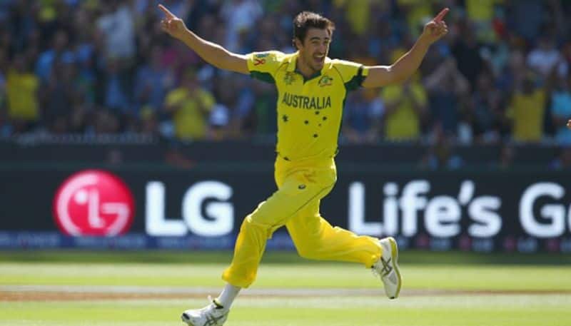 2015 World Cup: Mitchell Starc (Australia) — 22 wickets (8 matches). Boult and Starc were joint highest wicket-takers