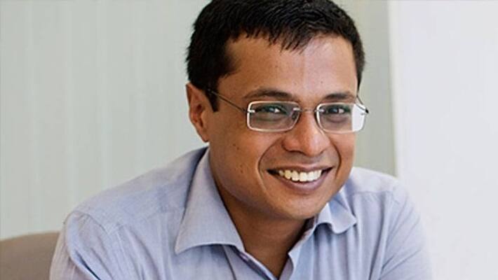 India has the potential to lead electric two-wheeler race: Sachin Bansal India has the potential to lead electric two-wheeler race: Sachin Bansal