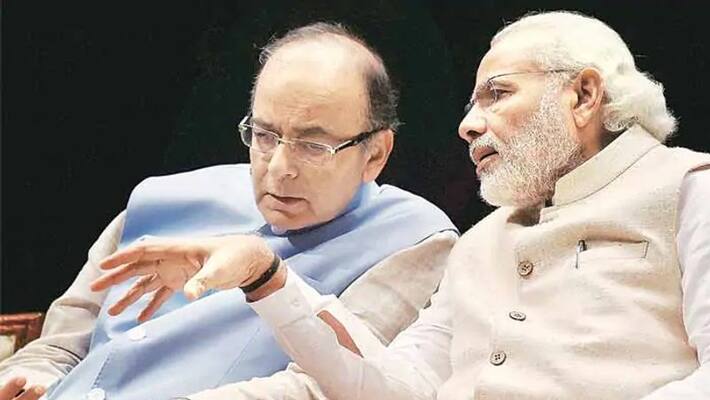 Arun Jaitley Writes To PM Narendra Modi Arun Jaitley Writes To PM Narendra Modi
