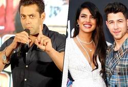 This is what Salman Khan has to say about Priyanka Chopra quitting Bharat and getting married