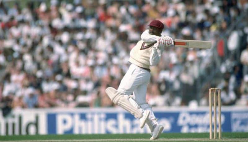 1979 World Cup: Gordon Greenidge (West Indies) — 253 runs (4 matches)