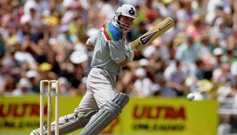 1992 World Cup: Martin Crowe (New Zealand) — 456 runs (9 matches)